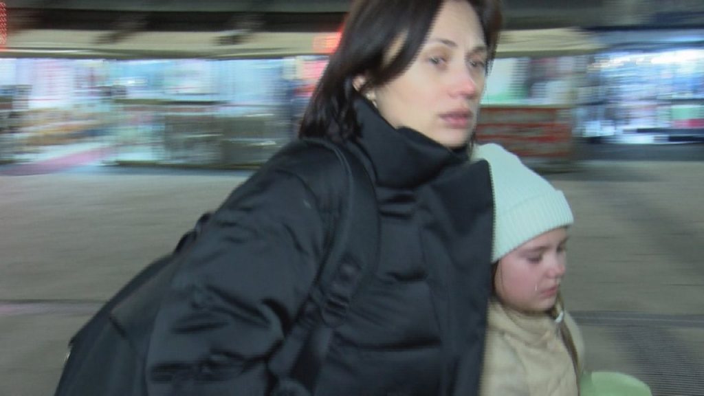 Ukraynalılar, kafileler halinde İstanbul’a kaçtı