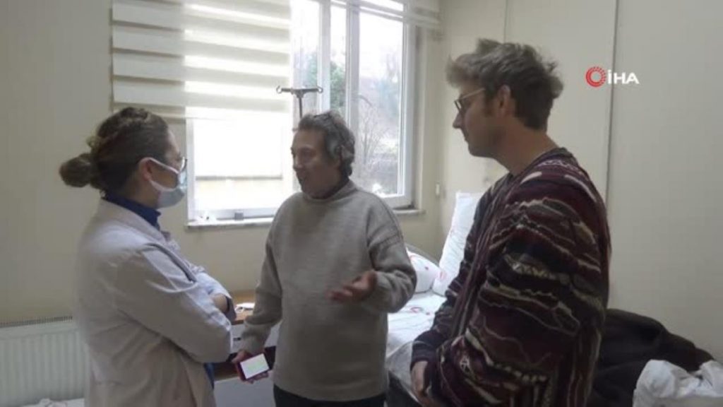 Uludağ’da yaralanan İngiliz turist sağlığına kavuştu