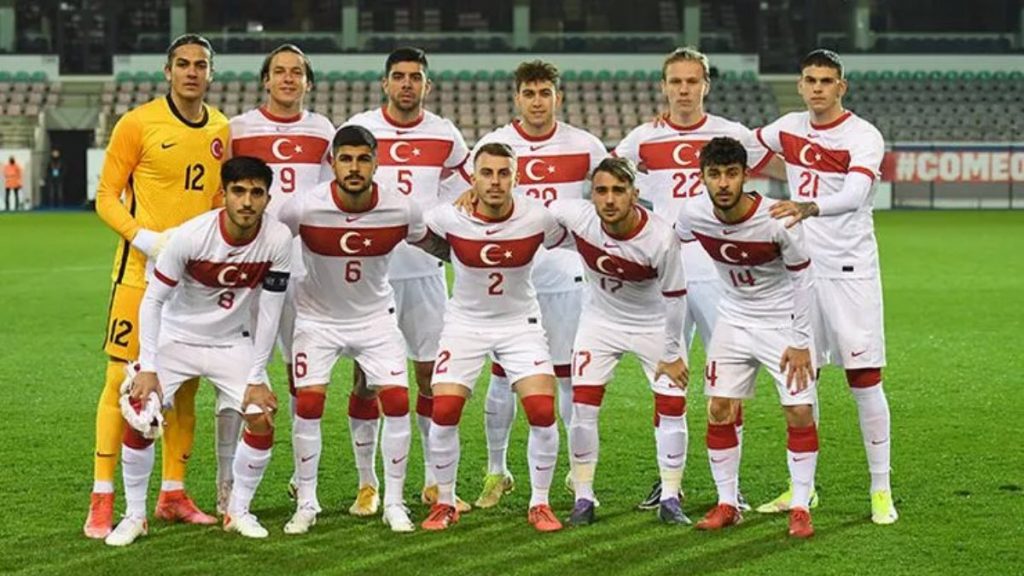 Ümit Milli Takım’ın aday kadrosu açıklandı