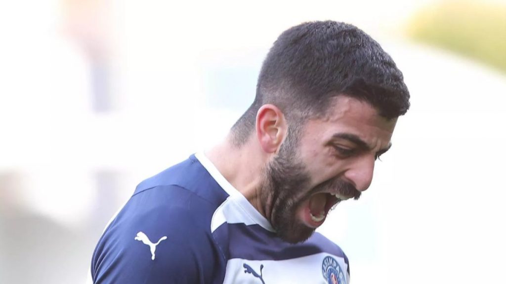 Umut Bozok, A Milli Takım’ı istiyor