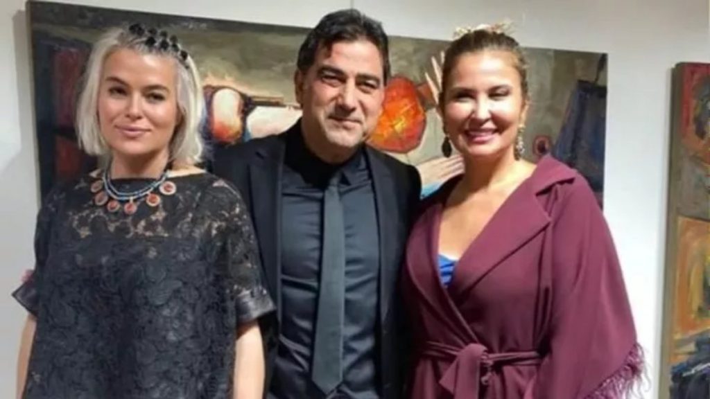 Ünal Karaman’ın eşinden Mehmetçik için resim sergisi