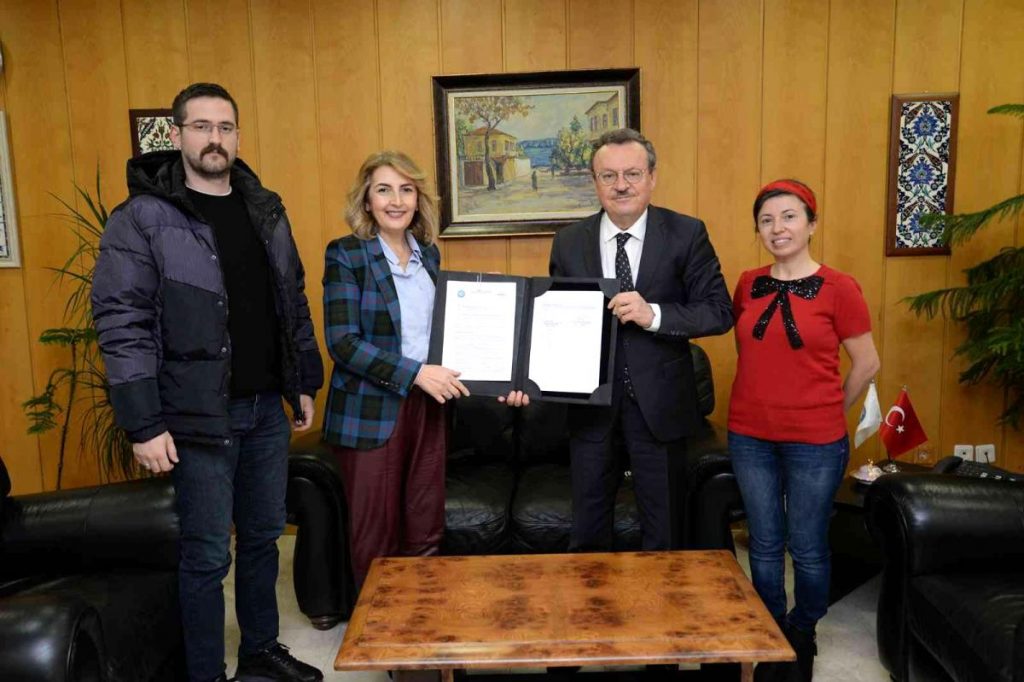 Üniversite-sanayi işbirliğine yeni halka