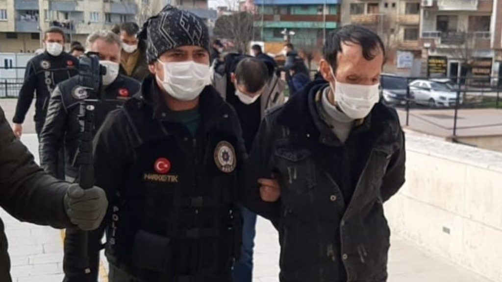 Uyuşturucudan gözaltına alınan Recep Sert: Ben yapmadım, göreceksiniz