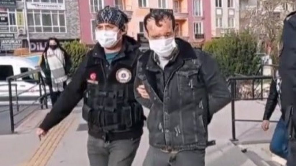 Uyuşturucudan gözaltına alınan Recep Sert, tutuklandı