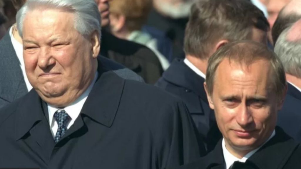 Vakanüvis, Zelensky ve Putin’in devlet başkanlığına giden sürecini yazdı