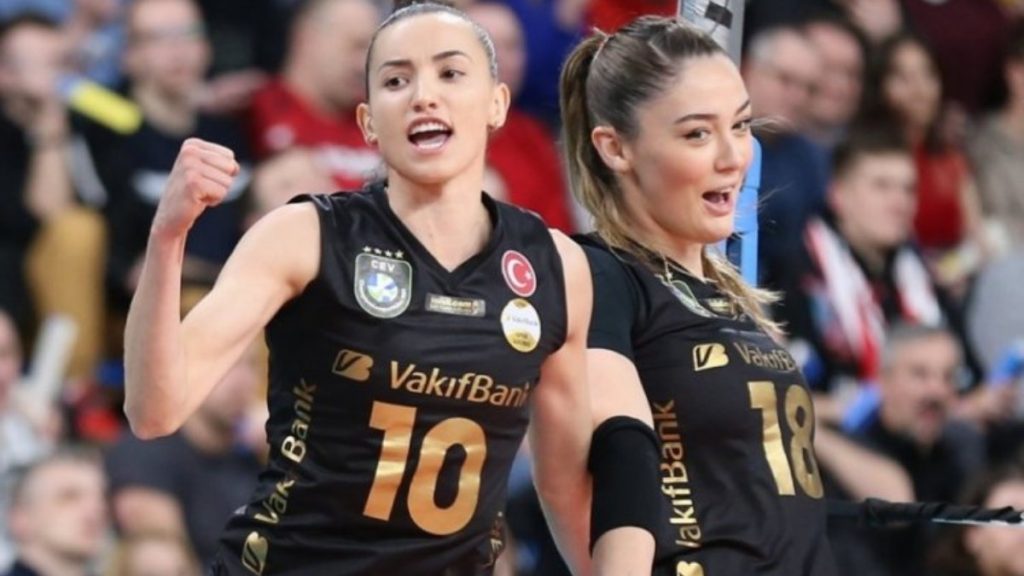 VakıfBank – Developres Rzeszow maçı ne zaman, saat kaçta, hangi kanalda?