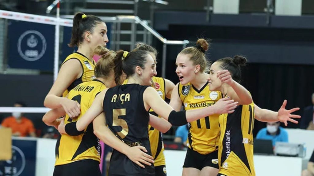 Vakıfbank – Fenerbahçe voleybol maçı ne zaman, saat kaçta, hangi kanalda?