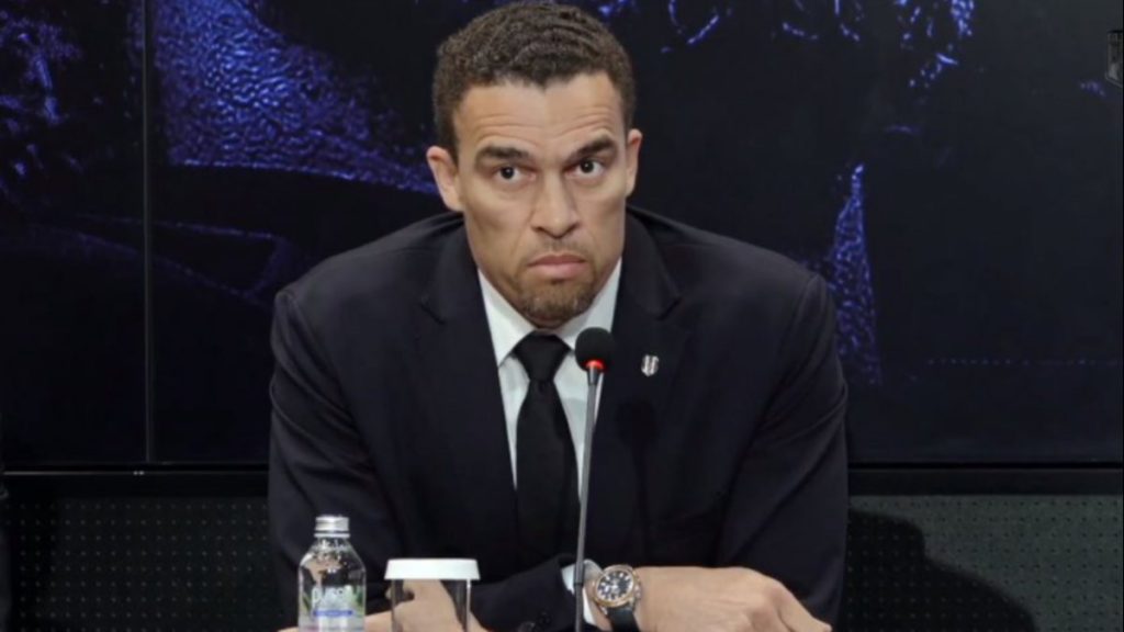 Valerien Ismael: Sahadaki sistemim 3-4-3