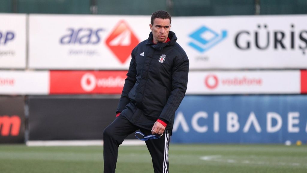 Valerien Ismael: Size güveniyorum siz de bana güvenin