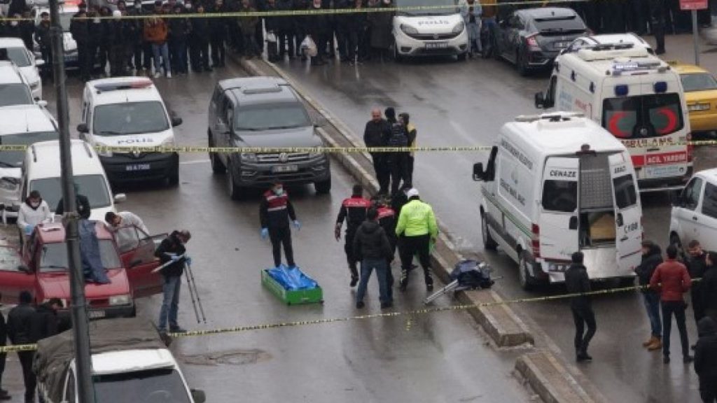 Van’da çifte cinayet sanığına 2 kez ağırlaştırılmış müebbet istemi