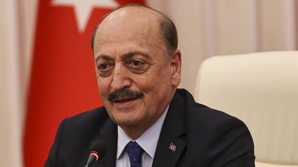 Vedat Bilgin: Olağanüstü durum olmazsa asgari ücret yeniden değerlendirilmez