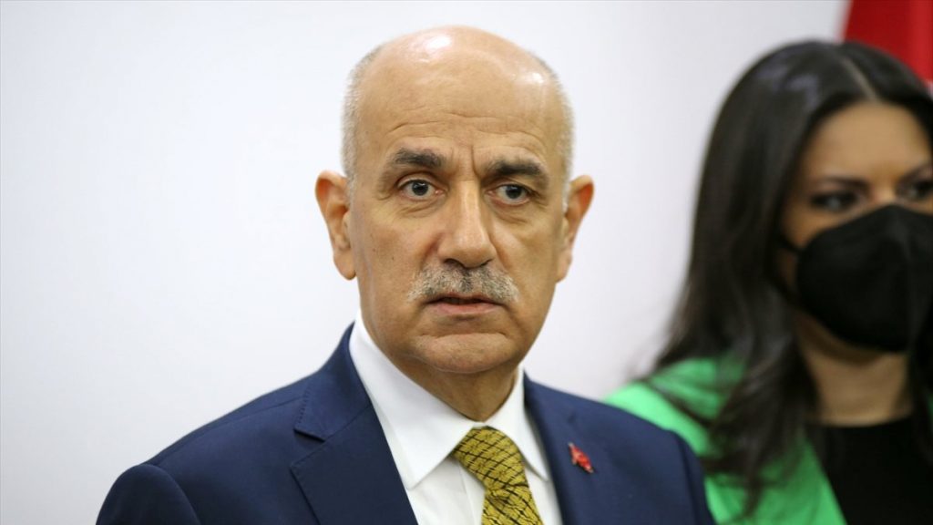 Vedat Kirişci: Rusya ve Ukrayna’ya birçok alternatifimiz bulunmaktadır