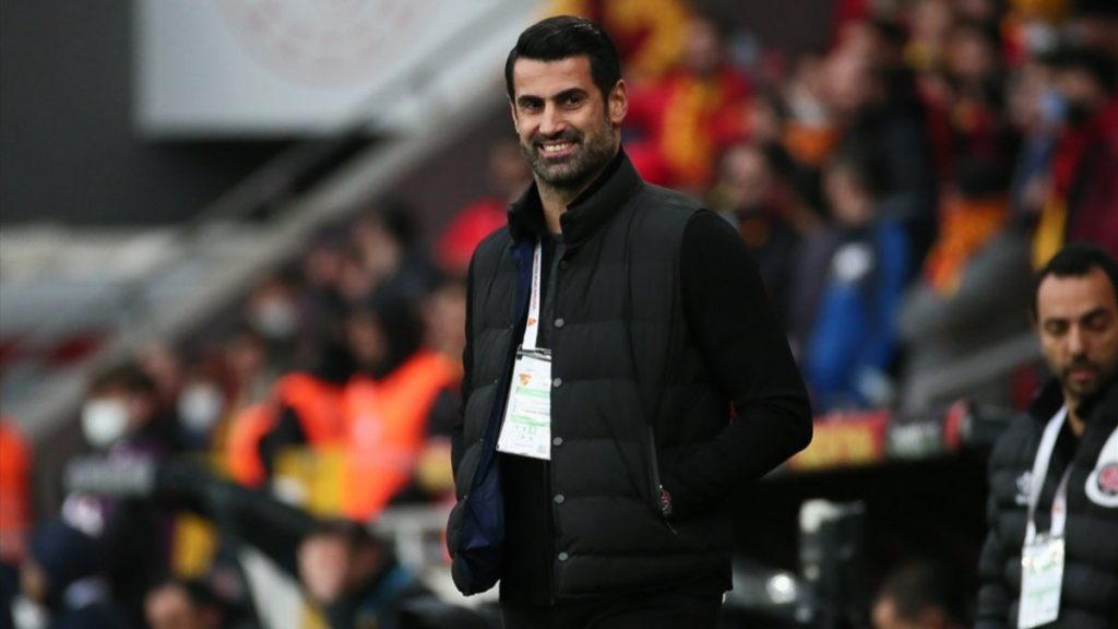 Volkan Demirel’den Fenerbahçe açıklaması