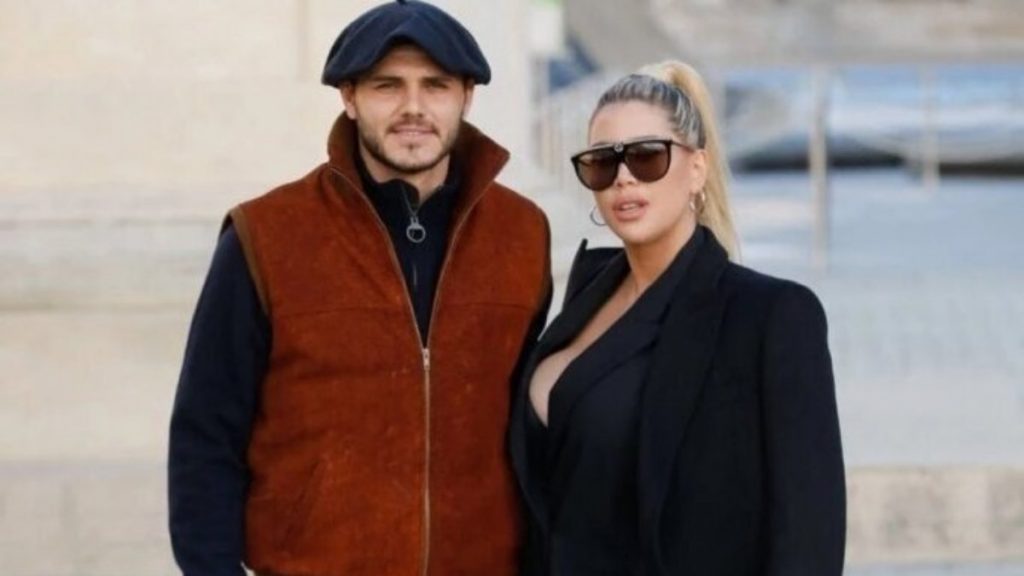 Wanda Nara, Mauro Icardi’yi aldattı