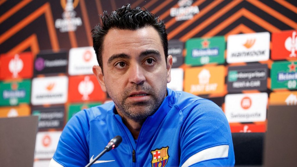 Xavi: Galatasaray kaliteli bir takım