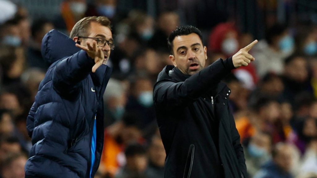 Xavi: Galatasaray’ın savunma düzenini daha önce görmedim