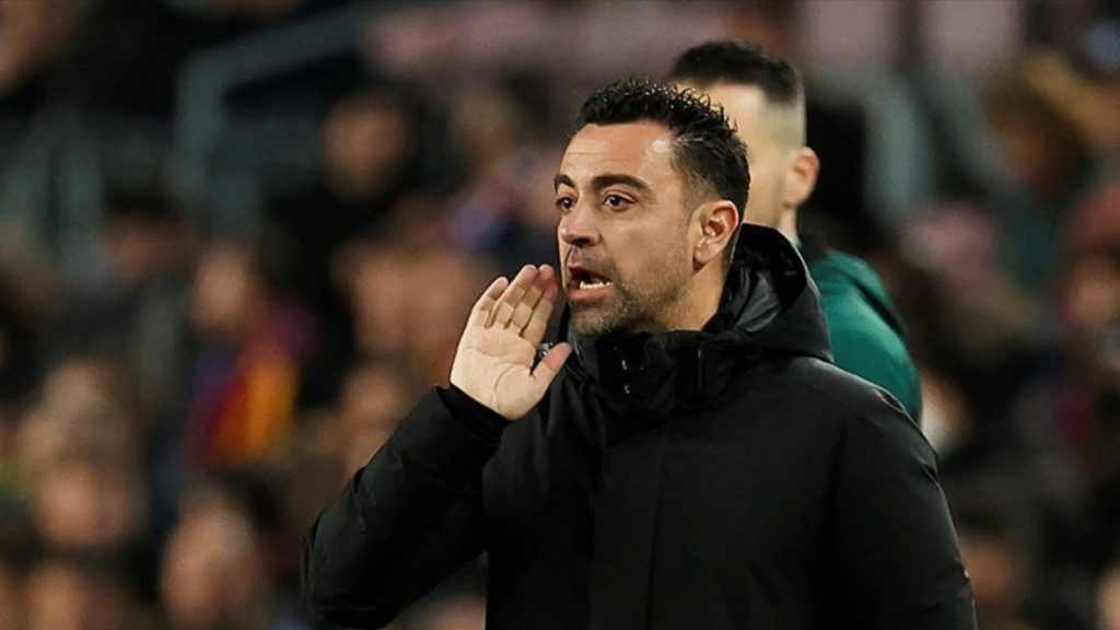 Xavi Hernandez: İki takım için de final