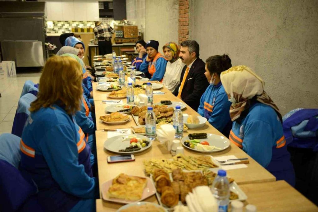 Yıldırım’da kadının adı var