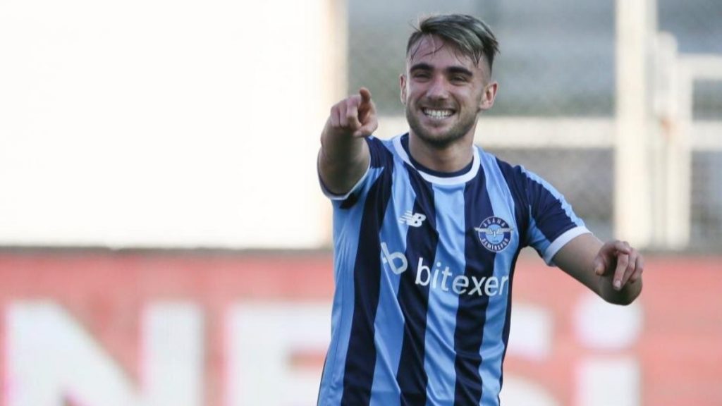 Yunus Akgün: Kerem Aktürkoğlu ile oynamak isterim