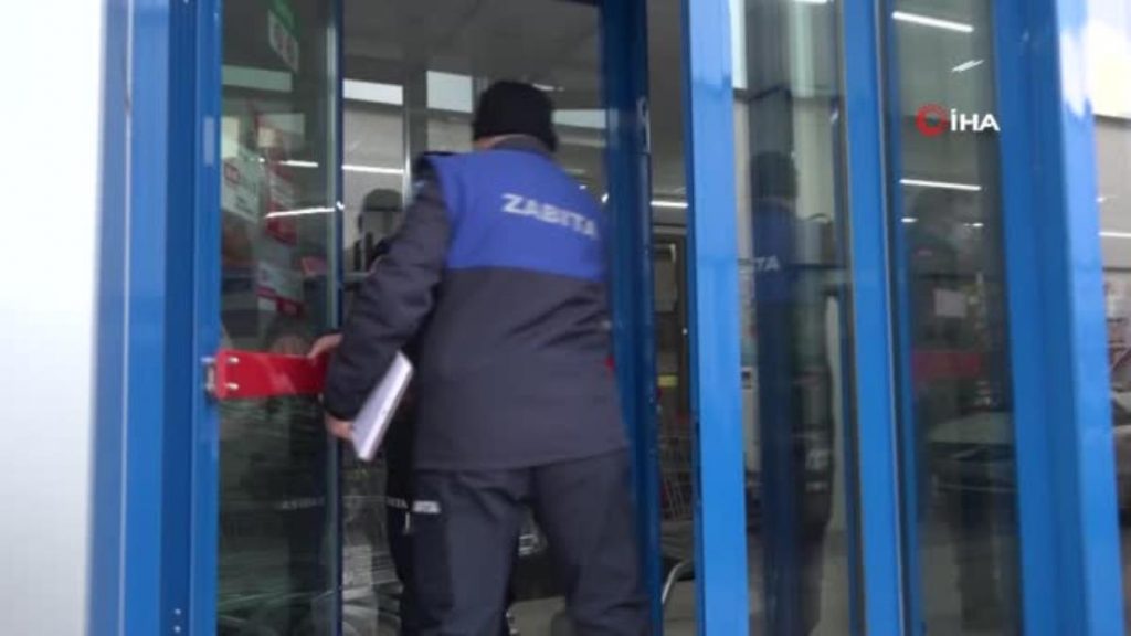 Zabıtadan sıvı yağ denetimi