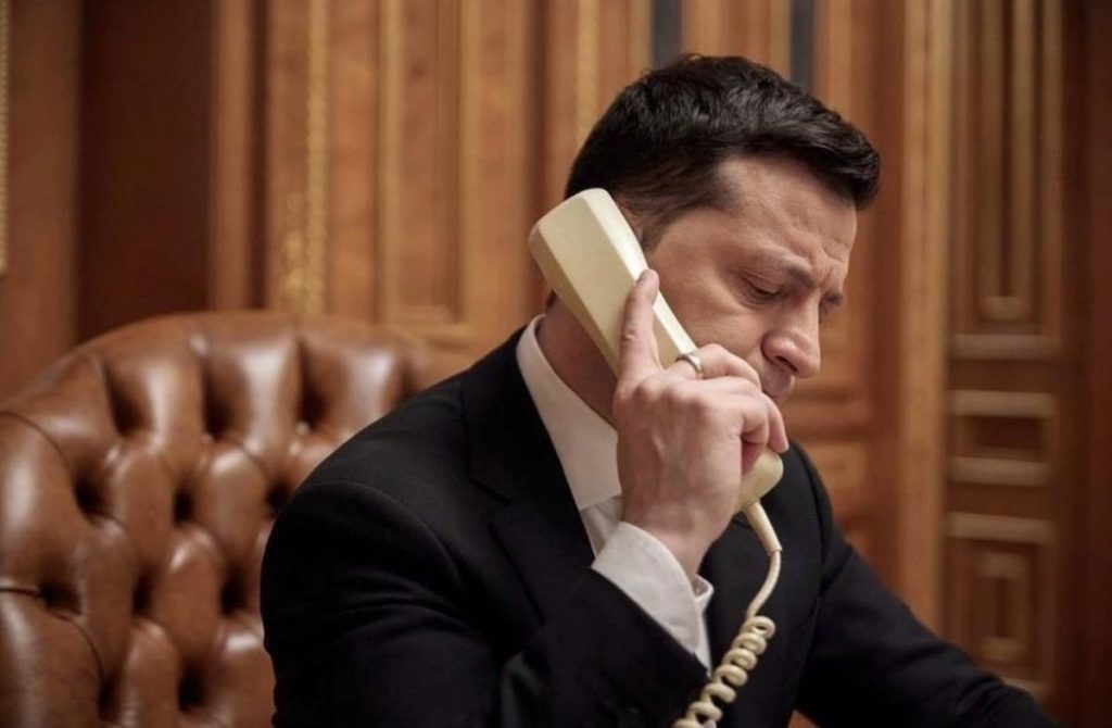 Zelenski’den dünyaca ünlü teknoloji devlerine çağrı: Ya barıştan yanasınızdır ya da savaştan