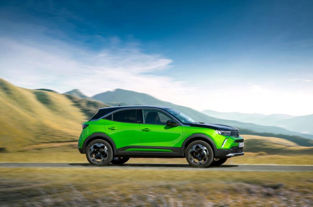 2021 Opel’in yılı oldu!