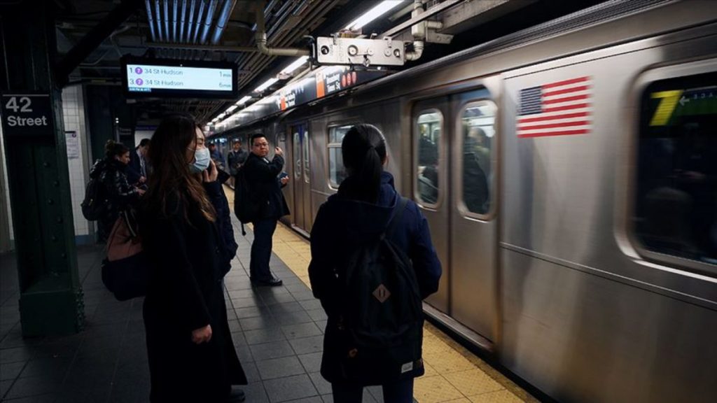 ABD’de Omicron’un alt varyantı BA.2, baskın virüs haline geldi