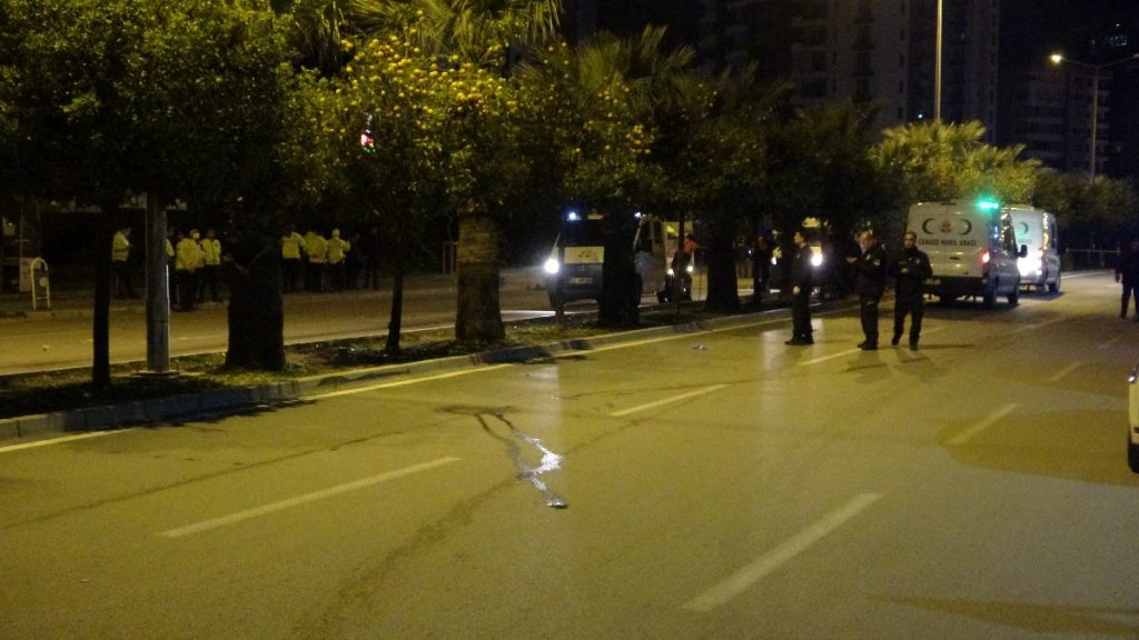 Adana’da refüjde turunç toplayan kadınlara otomobil çarptı: 3 ölü