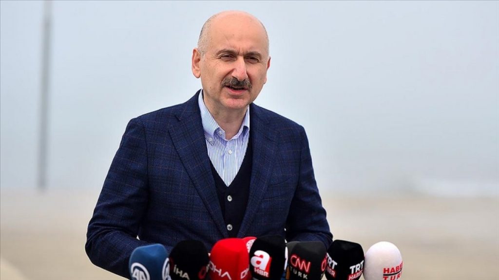 Adil Karaismailoğlu: Antalya Havalimanı kira bedelinin ilk taksidi ödendi