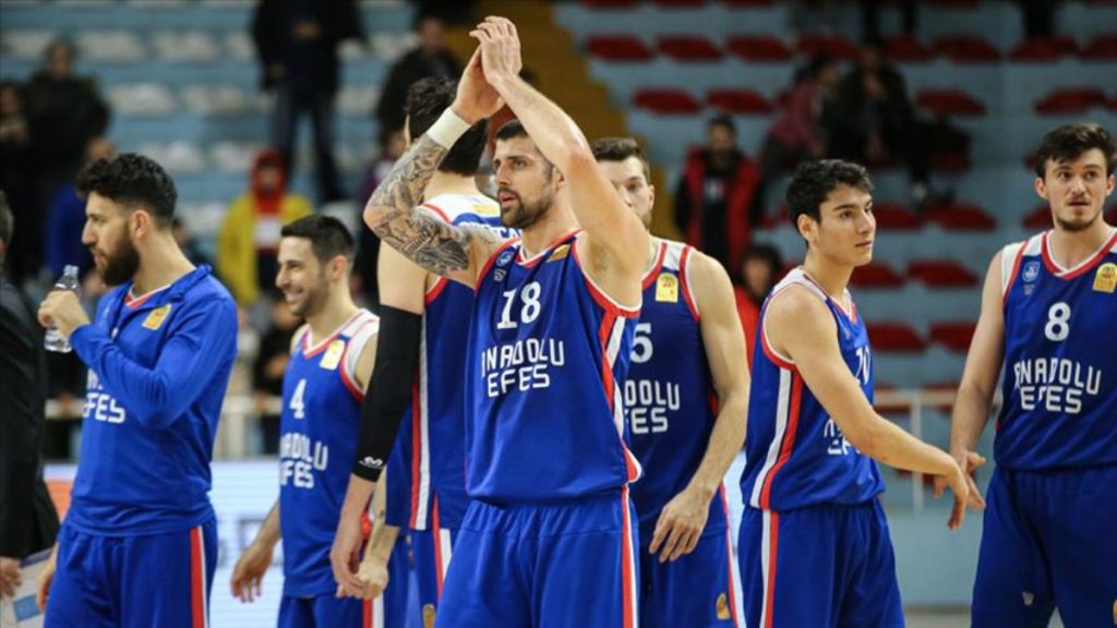 Anadolu Efes – Alba Berlin maçı ne zaman, saat kaçta, hangi kanalda?