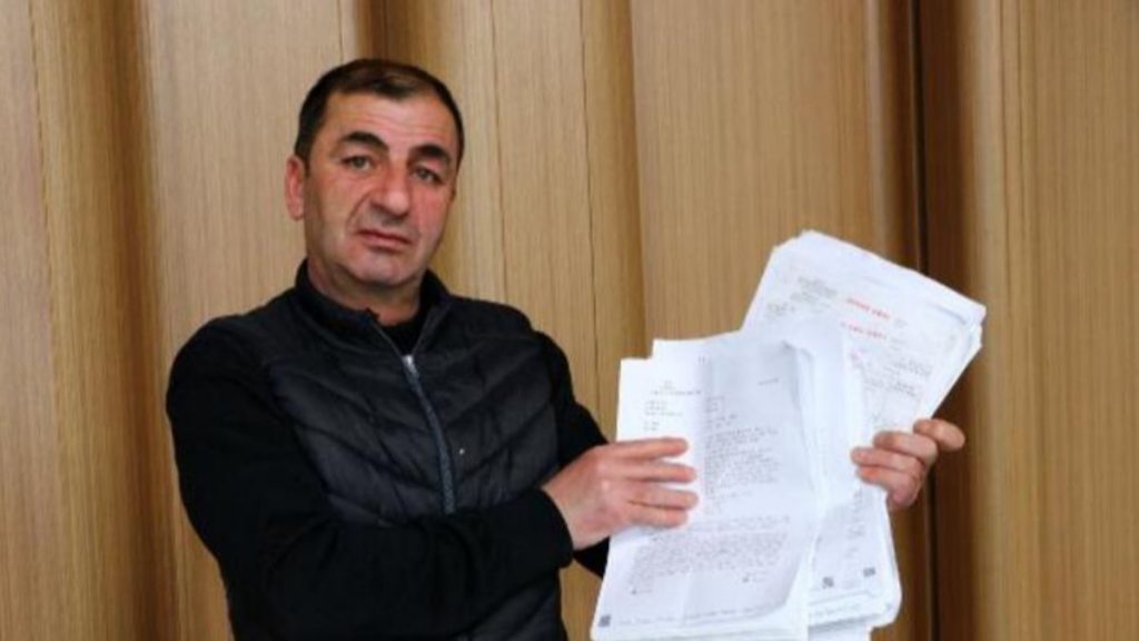 Ankara’da eski eşine nafaka ödeyemeyen adam 6 yılda 15 kez cezaevine girdi