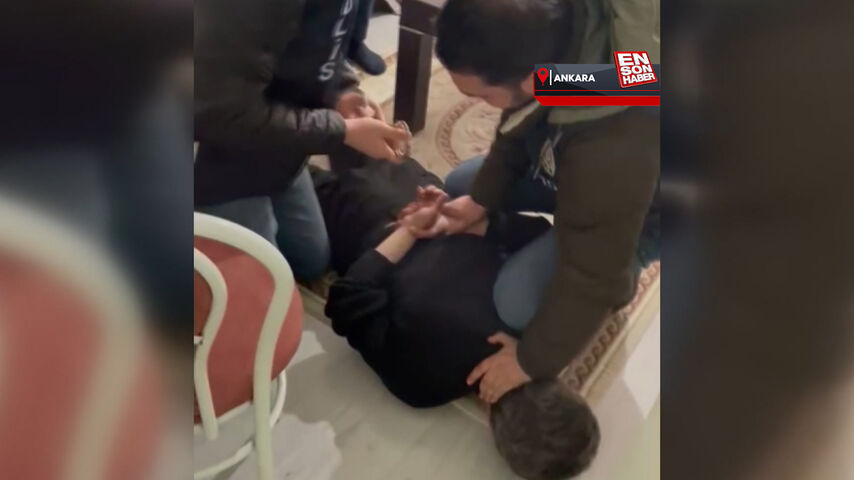 Ankara’da fuhuş operasyonu: 11 gözaltı