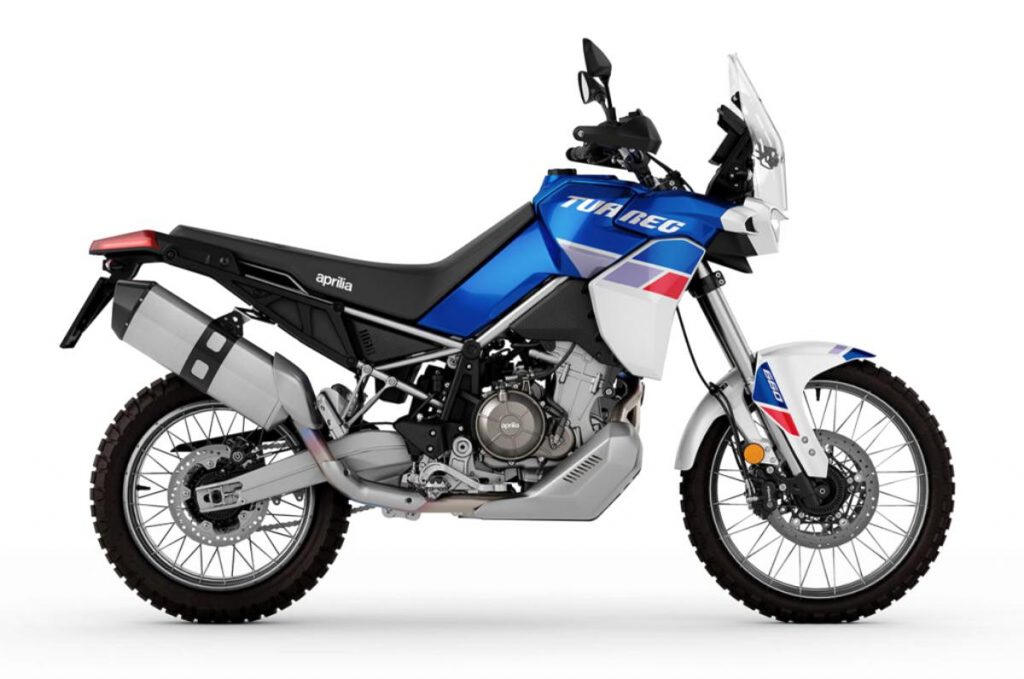 Aprilia’dan arazi tutkunlarına: Tuareg 660