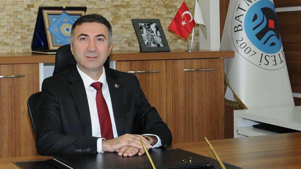 Batman Üniversitesi’nden dijital proje yarışması! Rektör İdris Demir detaylarını Haberler.com’a anlattı