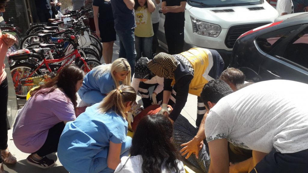 Bilecik’te kafasına cam düşen kadın ölmüştü: Ceza belli oldu