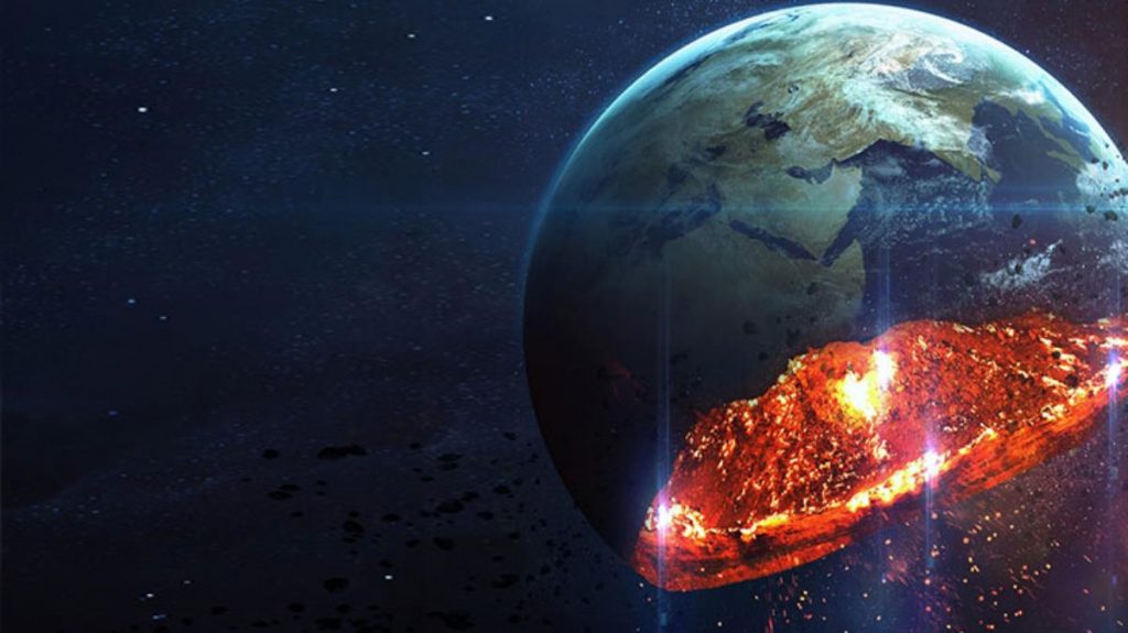 Bilim insanları dünyanın sonu için tarih verdi: Yaklaşık 5 milyar yıl ömrü kaldı