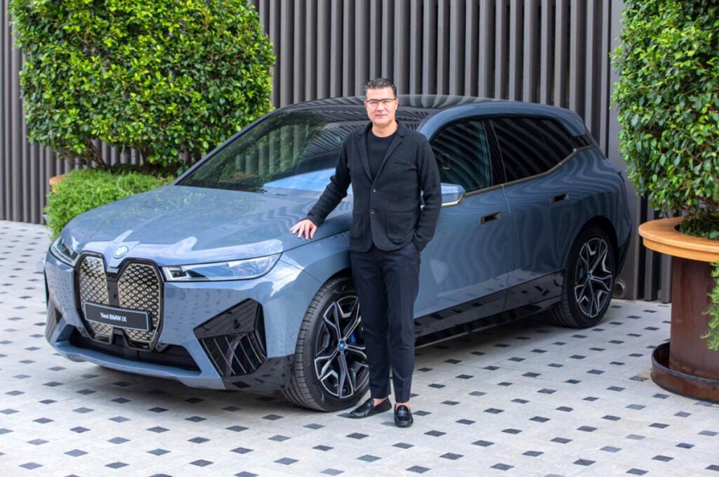 BMW’nin elektrikli model ailesi genişliyor