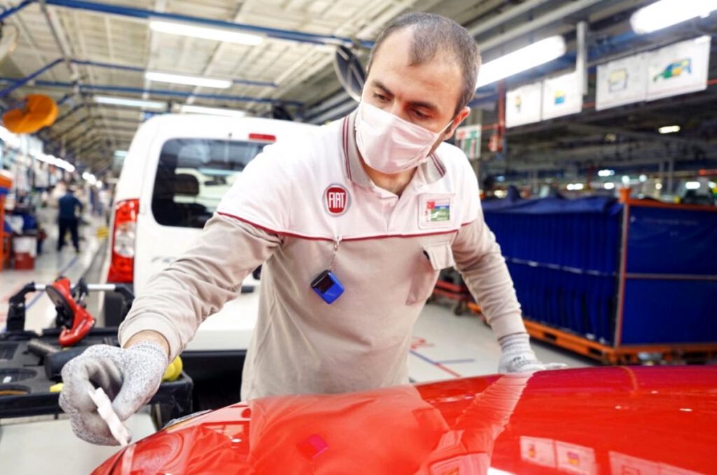 Bursa’nın en çok engelli istihdamı sağlayan şirketi Tofaş oldu