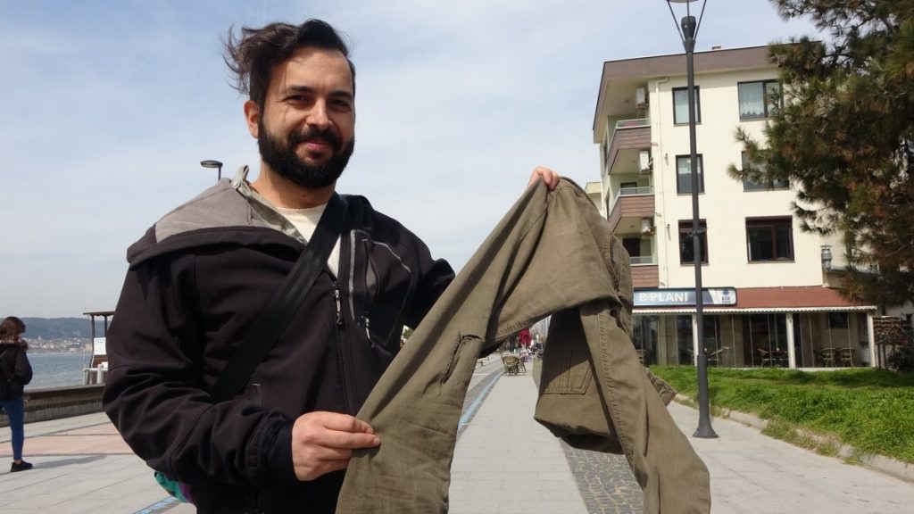 Çanakkale’de köpeğin saldırısına uğrayan rehber: Haklarımı araştıracağım