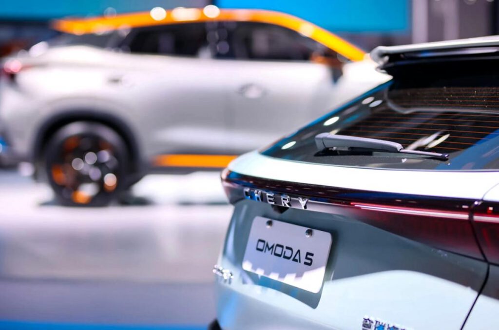 Chery’den yeni tasarım felsefesi