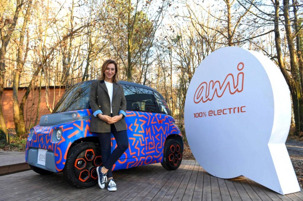 Citroen Ami’nin resmi satış tarihi açıklandı