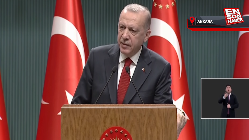 Cumhurbaşkanı Erdoğan, yap-işlet-devret modelini anlattı