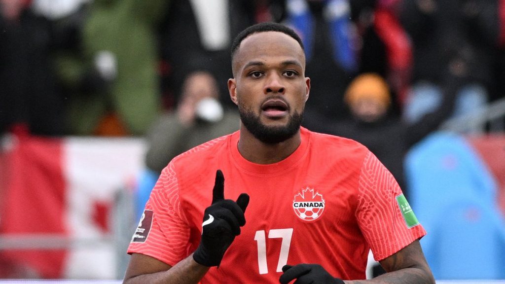 Cyle Larin gol attı, Kanada Dünya Kupası’nı garantiledi