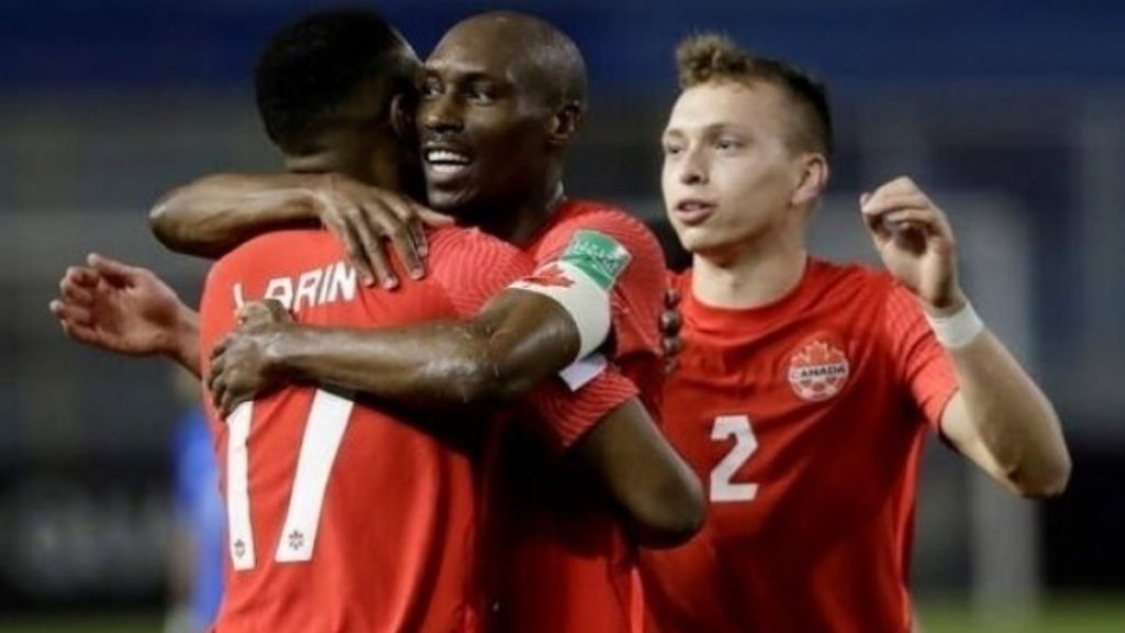 Cyle Larin, Kanada’da kahraman oldu