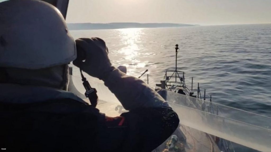 Deniz Kuvvetleri’nin Karadeniz’de mayın mesaisi