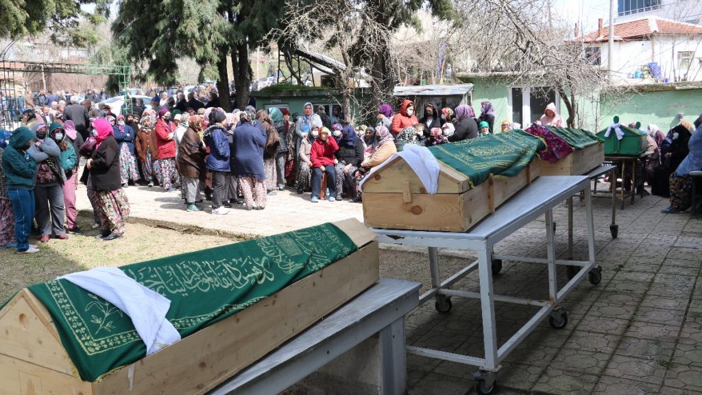 Edirne’de öldürülen 4 kişilik aileyle ilgili dikkat çeken detay