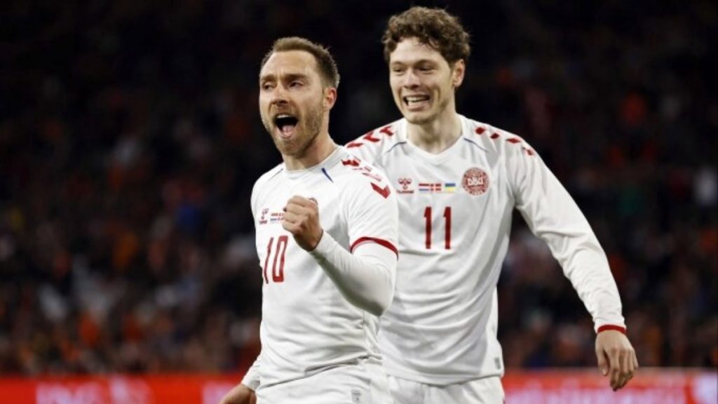 Eriksen’in peri masalı