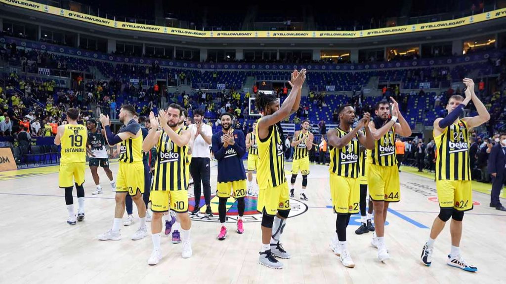 Fenerbahçe – Unics Kazan maçı oynanacak mı?
