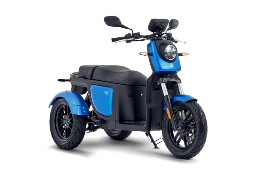 Ford Otosan’ın elektrikli mobilite yorumu: Rakun