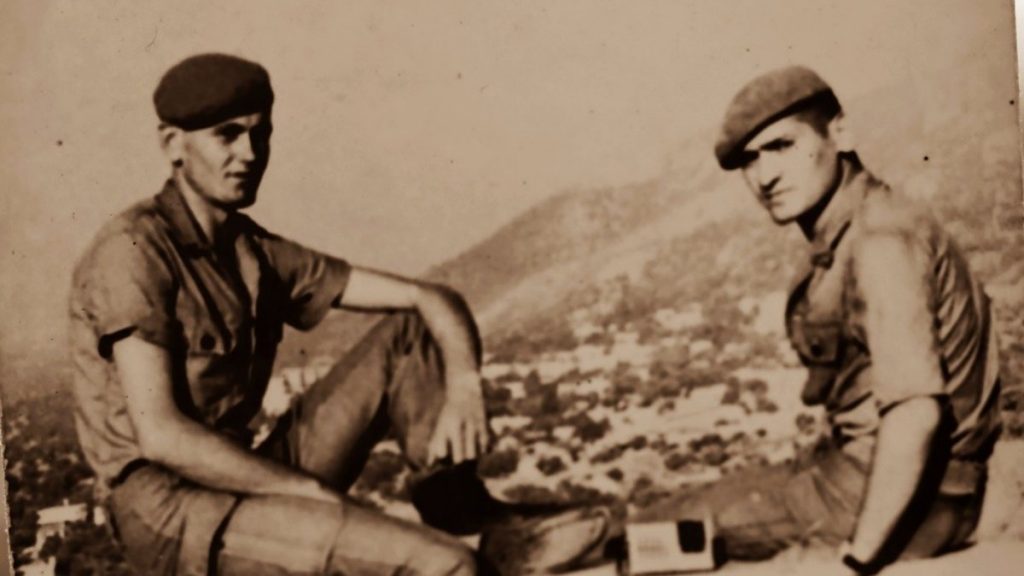 Gazilerin 48 yıl sonra Kıbrıs ziyareti